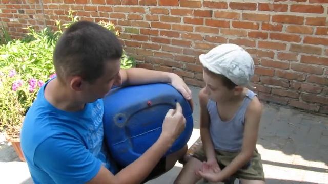 Супер поилка для кур, своими руками. Ниппельная поилка. смотреть онлайн