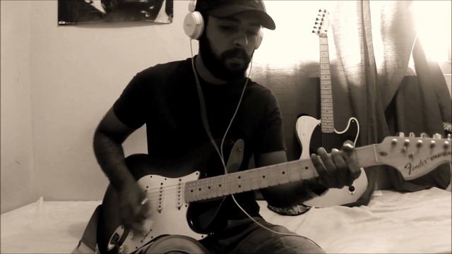 Apache (Cover) - Orange Tiny Terror - Fender Highway 1 Surf Tones смотреть онлайн