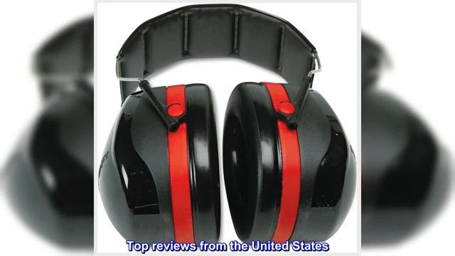 Great product - 3M H10A Peltor Optime 105 Over the Head Earmuff, Ear Protectors, Hearing Protectio смотреть онлайн