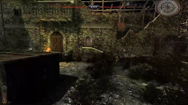 Прохождение NecroVisioN: Lost Company — Часть - 5: Лазарет в монастырь. смотреть онлайн