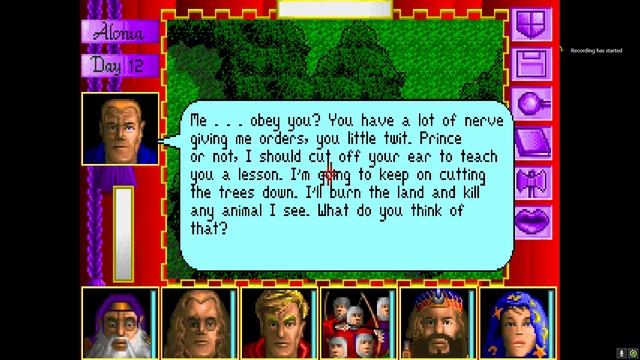 Let's Play Challenge of the Five Realms Part 32-2: Pranks and Poligraphs смотреть онлайн