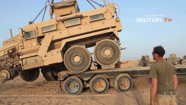 MRAP Vehicles In US Military |  Military Vehicles