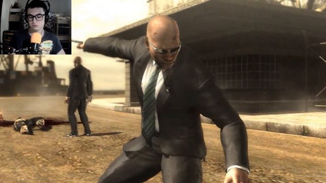 САМАЯ МЕМНАЯ ИГРА? Metal Gear Rising Revengeance