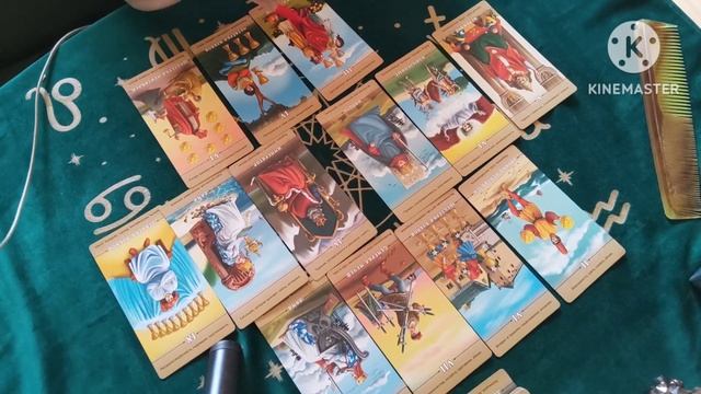 Что произойдет 17 июля? Сидик Афган, прогноз на картах таро. смотреть онлайн