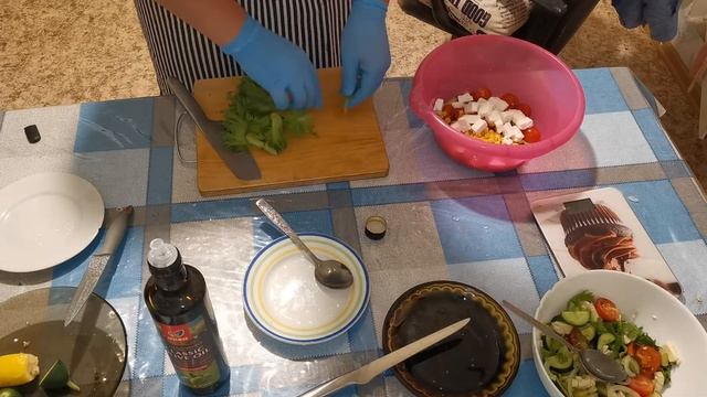 Пп салат 1 смотреть онлайн