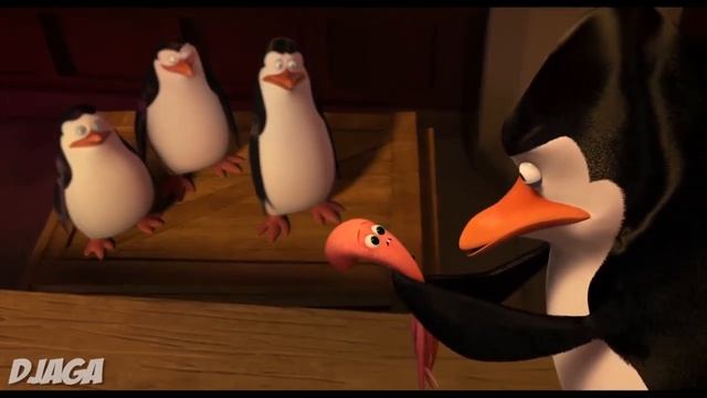 ОЗВУЧКА  Мадагаскара До Слёз 2 переозвучка 1080p