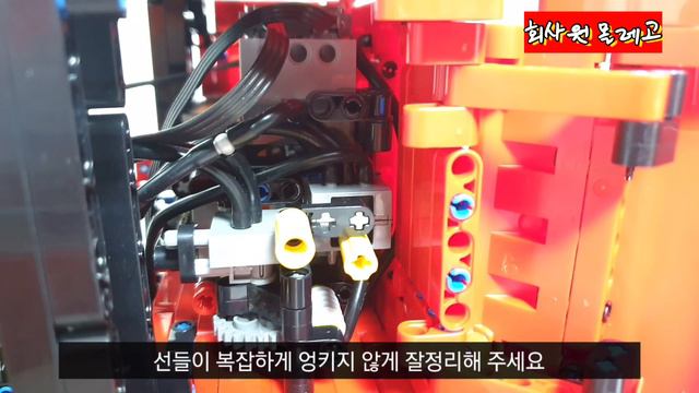 몰드킹 19005 트렉터트럭 리뷰 & 스피드빌드 | Mouldking 19005 Tractor truck review & speedbuild смотреть онлайн