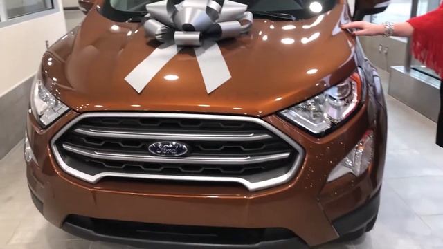 Day 2: Ford EcoSport, Under the Hood смотреть онлайн