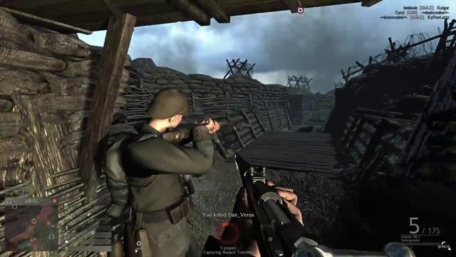 WORLD WAR ONE! FPS ACTION! | Verdun смотреть онлайн