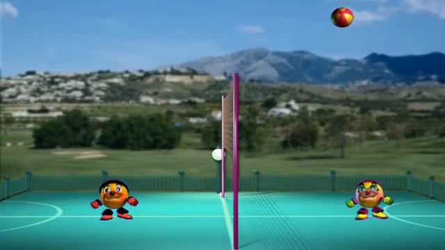 Volleyball Arcade PC смотреть онлайн
