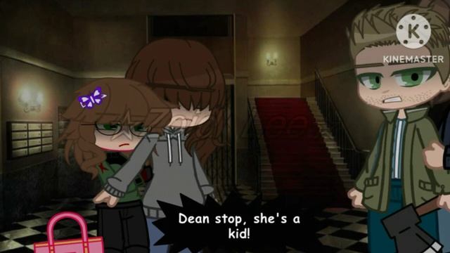 The Vampire and His Sister||Episode 1||A Supernatural Fanfic/Gacha Club Series|| смотреть онлайн