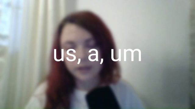 Словарные формы - латинский язык - медицинская латынь