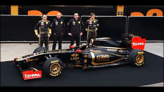 Команда McLaren в 2012 г представила новый болид Формулы 1 смотреть онлайн