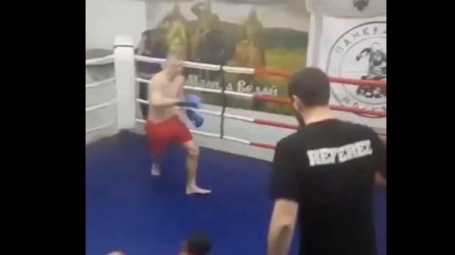 Открытый ринг Сварог смотреть онлайн