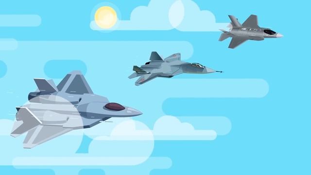 How Did An F-35 Fighter Jet Vanish? смотреть онлайн