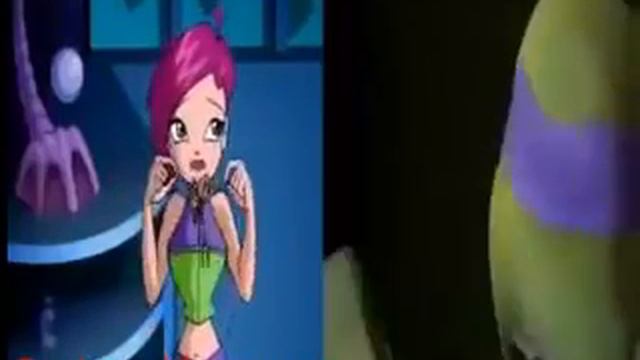 Winx and TMNT 2012/ та самая ночь смотреть онлайн