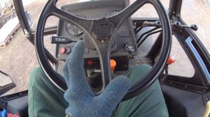 недо МТЗ-82.1 як правильно заглушить двигун