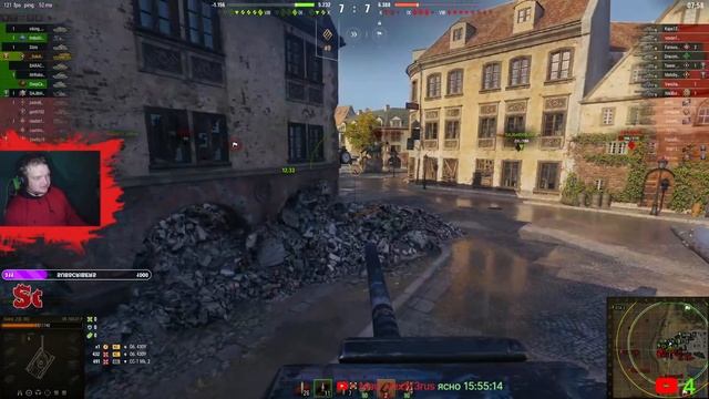 ♛ World of Tanks ♛ Добро пожаловать ( + 18 ) Покатушки смотреть онлайн