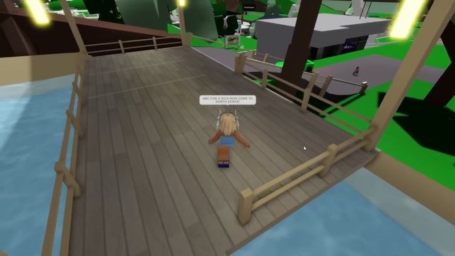 How to become SUPER RICH in Brookhaven.. смотреть онлайн