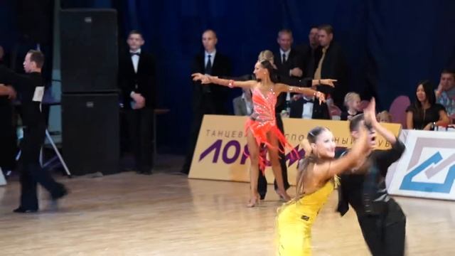 "Кубок ГЖД-2013" Первенство ПФО Молодёжь Ла Самба Финал смотреть онлайн