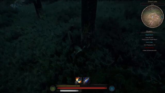 | Path of Titans PS5 | Isla Nycta | Just Surviving | смотреть онлайн
