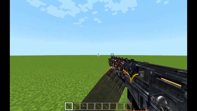 Addon Stalker Mobile in Minecraft PE (Bedrock) S.T.A.L.K.E.R Mobile смотреть онлайн