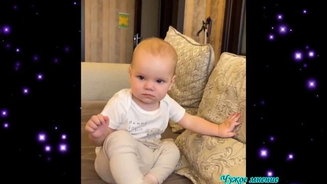 Невестка Валерии показала какой смышленой растет ее дочка Селин смотреть онлайн