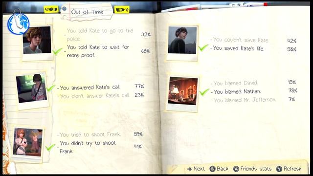 Life is Strange Episode 4 - Has Choice Been Erased? [The Dark Room] смотреть онлайн