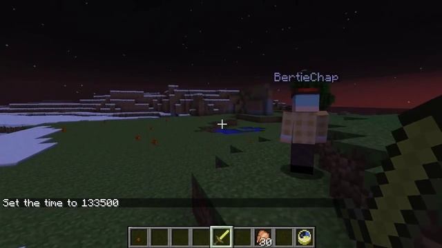 Minecraft SEED OF CORRUPTION! Nether Bomb Mod! смотреть онлайн