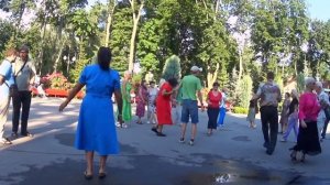 Kharkiv Харьков Танцы Парк Горького Позови меня