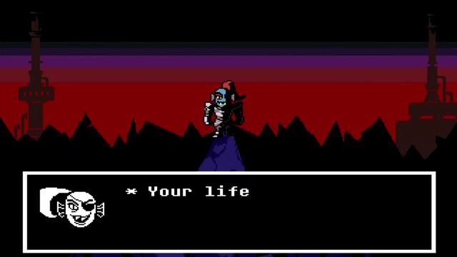 Fight Me!!-Penguin Playz- Undertale part 13 смотреть онлайн
