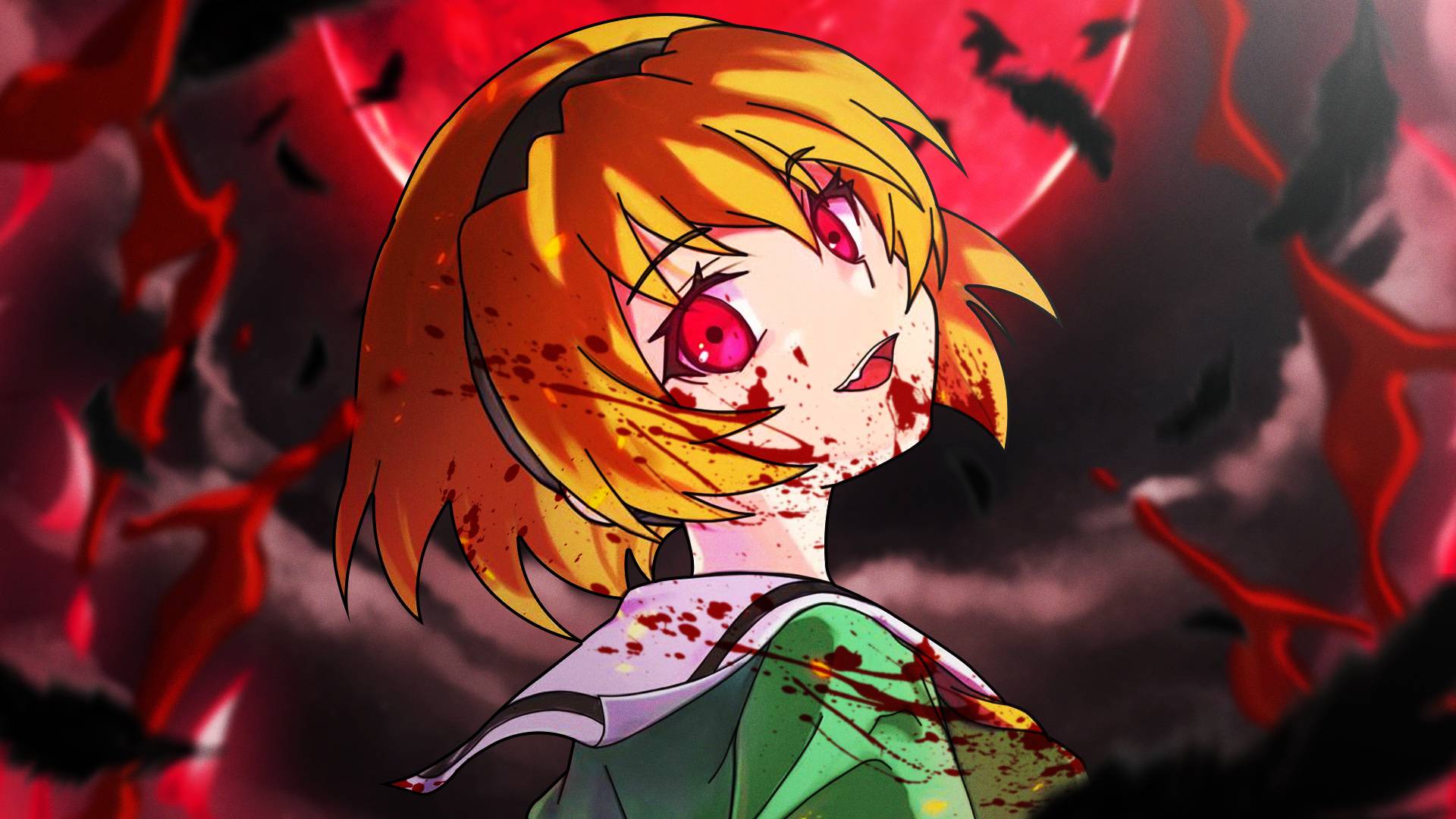 Bladee – ONE SECOND (FT. YUNG LEAN) [Higurashi no Naku Koro ni AMV] смотреть онлайн