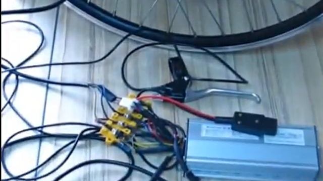 Мотор колесо для электровелосипеда смотреть онлайн