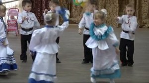 Казачий танец