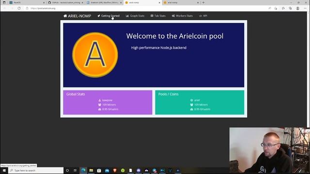 RaveOs Custom Mining Updated (2022)