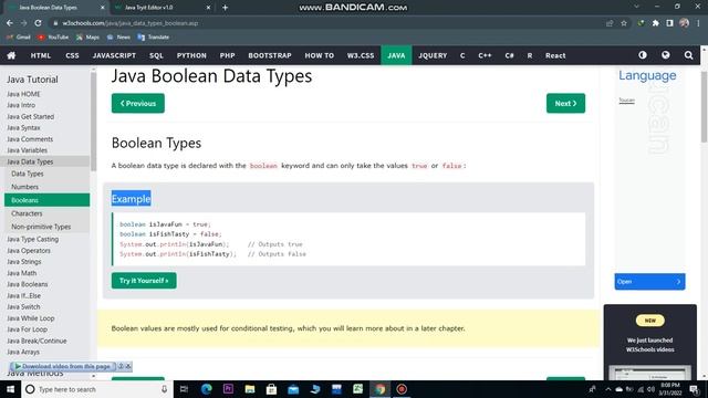 Java tutrial | Usman Ghani | R.N . 59 | BSCS-2B #part 2 смотреть онлайн