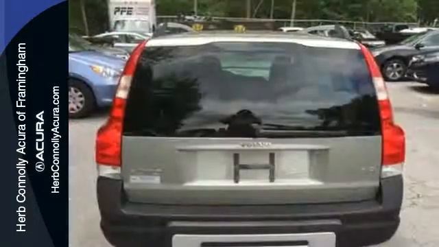 2007 Volvo XC70 Framingham Natick Marlborough MA, MA #A000618A - SOLD смотреть онлайн