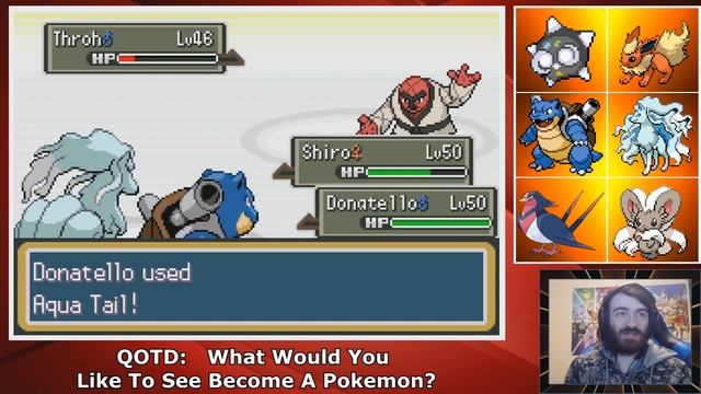 Dojo Master Chuck! - Part 17 - Pokemon Radical Red смотреть онлайн