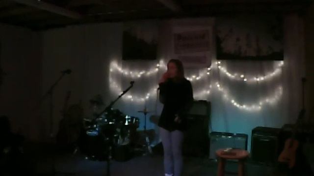 Open Mic 10/11/17: Kaylee Horsman - "War on Love" смотреть онлайн