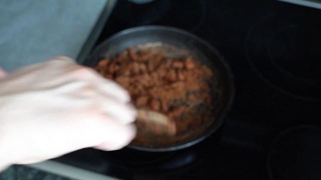 Leckere gebrannte Mandeln | Karamellisierte Mandeln | 19 смотреть онлайн