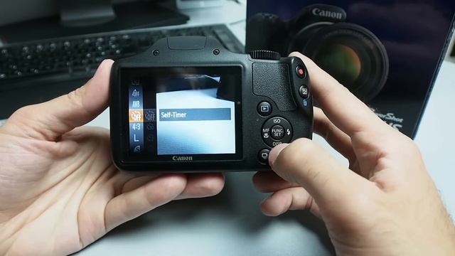 Canon PowerShot SX520 : Review смотреть онлайн