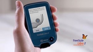 Настройка приложения и установка сенсора FreeStyle Libre 2. Купить на Аптека24