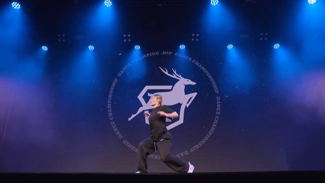 VOLGA CHAMP XIII | BEST SOLO CHOREOGRAPHER | Поречная Наташа смотреть онлайн