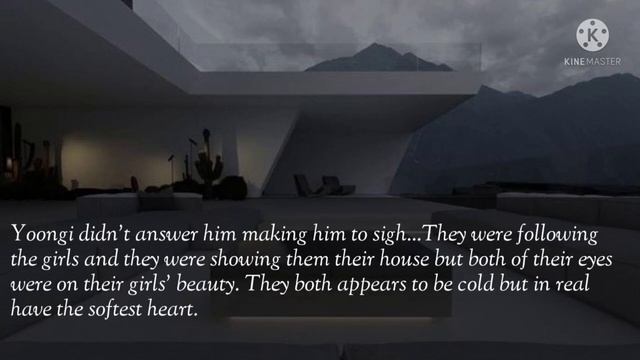 When He Chose To Marry You Knowing That You Have Little Space Syndrome °Min Yoongi FF° 01 смотреть онлайн