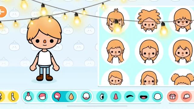 ?8 идеи для ос + разговорное видео | тока бока | toca boca | liss смотреть онлайн