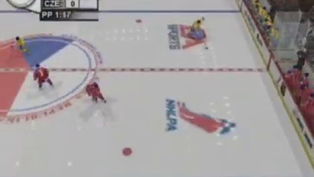 NHL 2004 PlayStation 2 Gameplay_2003_08_12_11 смотреть онлайн