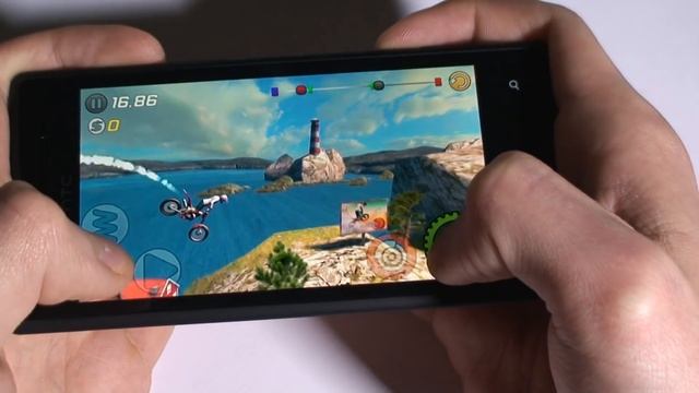 Bug! Trial Xtreme 3 (Norway 14 уровень) смотреть онлайн
