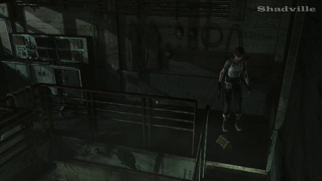 Resident Evil Zero (0) \ biohazard 0 HD Remaster Прохождение #11: Возвращение Тирана смотреть онлайн