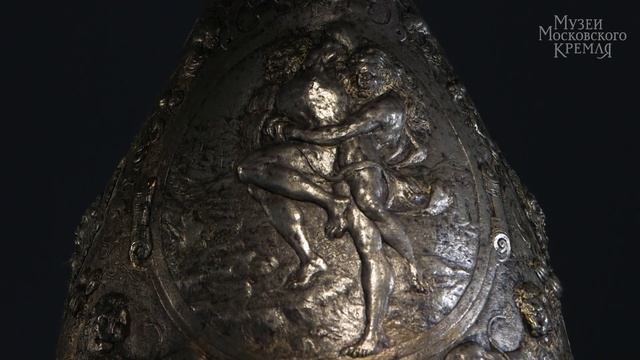 Парадный шлем XVI века смотреть онлайн