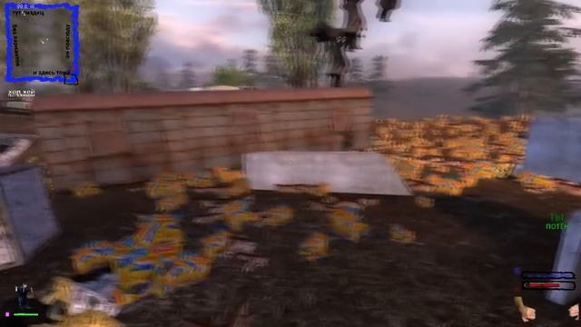 S.T.A.L.K.E.R.: Тень Ванючки. ШТО ЭТО ТАКОЕ?! смотреть онлайн